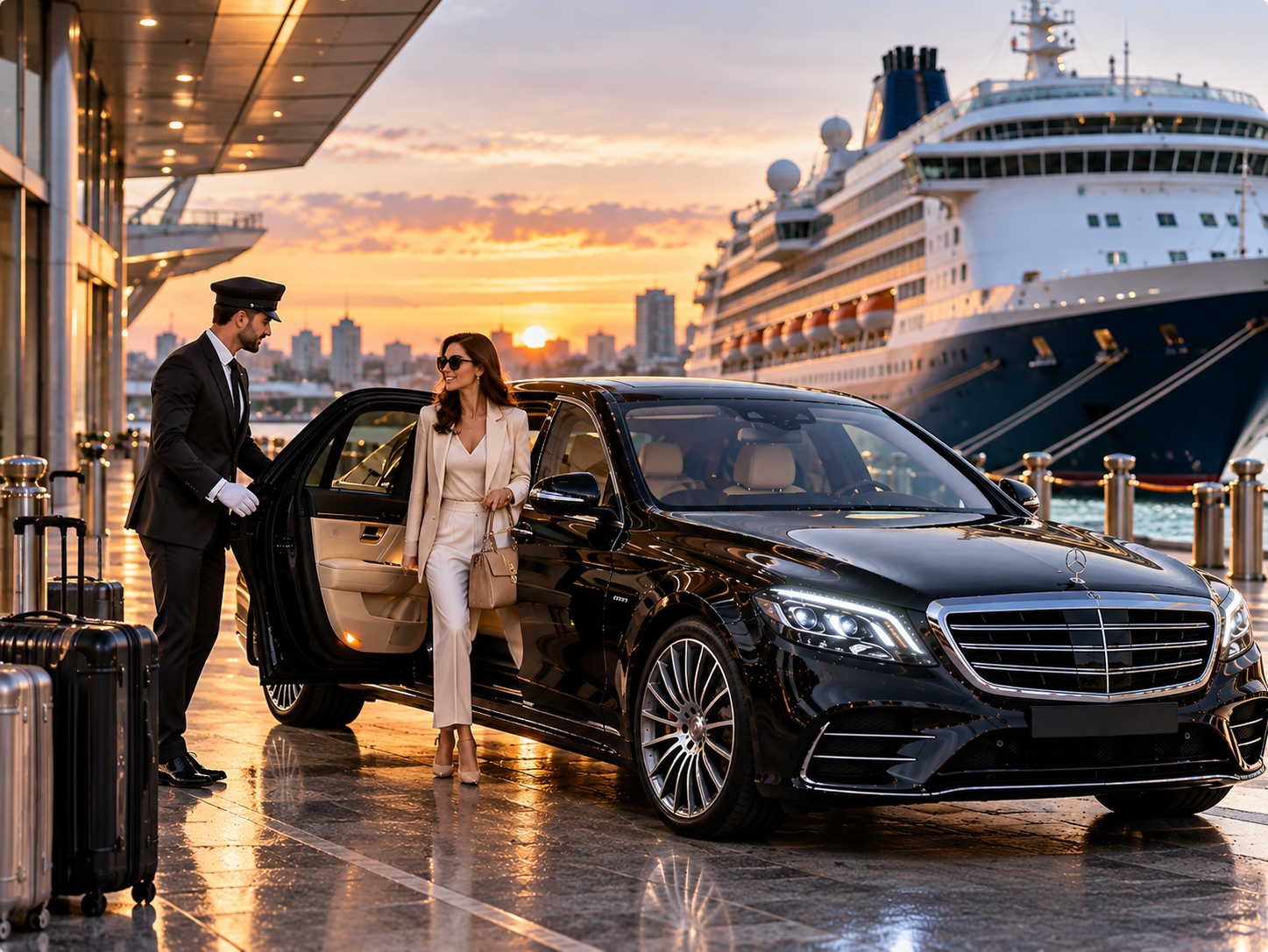 Seaport Transfers